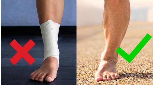 The 5 Key Ankle Strength Exercises For Runners