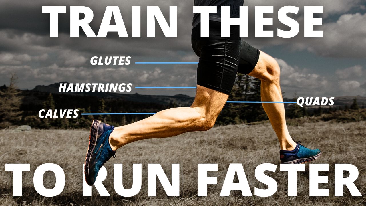 Load video: video of strength training for runners leg workout